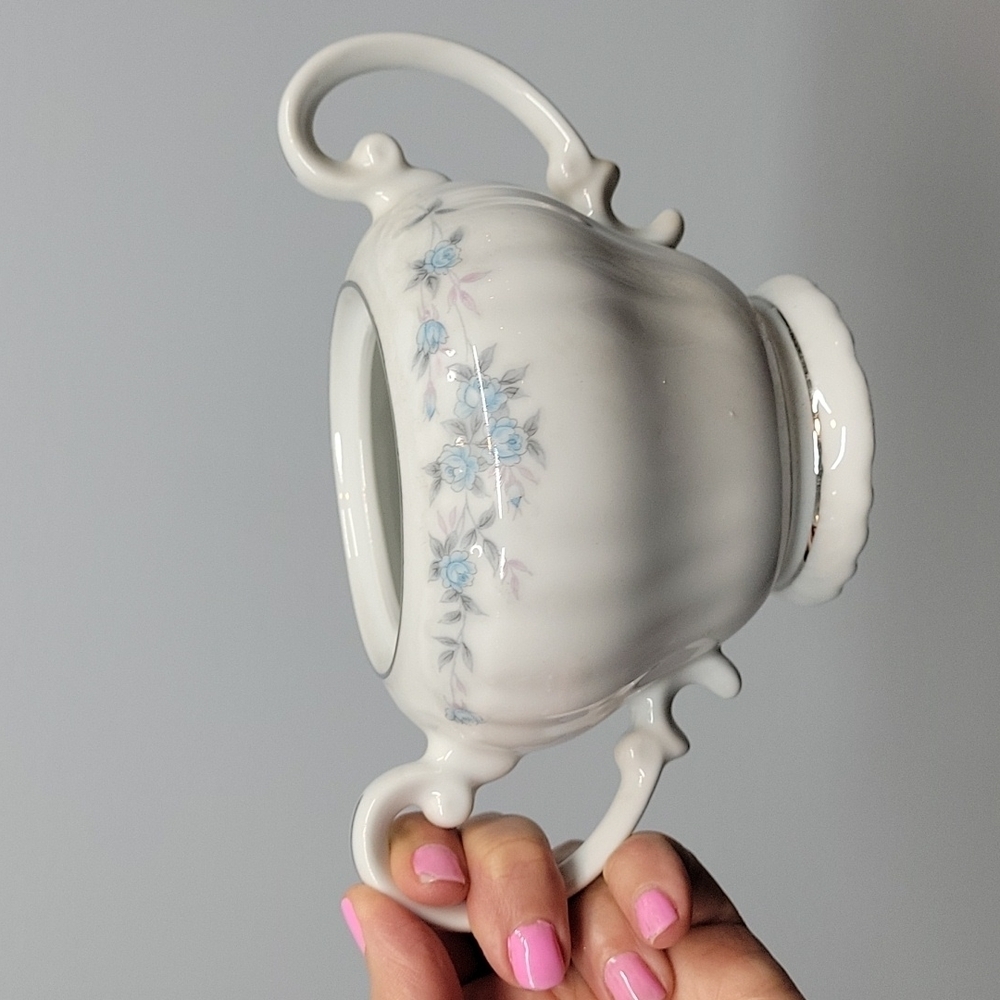 Vintage Norleans China Japan First Love Sugar Bowl